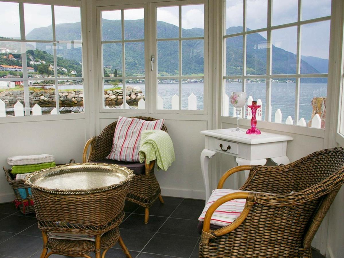 Two-Bedroom Holiday Home In Leikanger Leikanger  Exterior photo