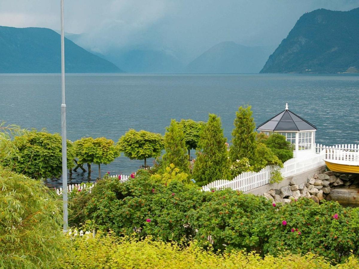 Two-Bedroom Holiday Home In Leikanger Leikanger  Exterior photo